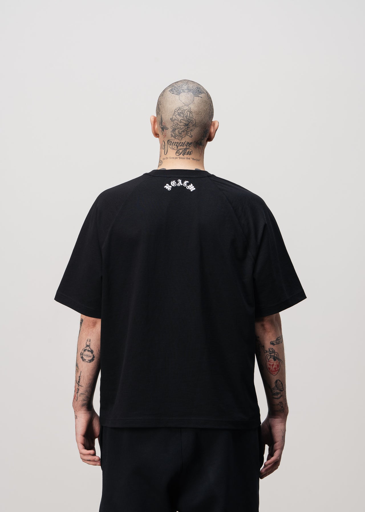 "CLOCK" T-Shirt