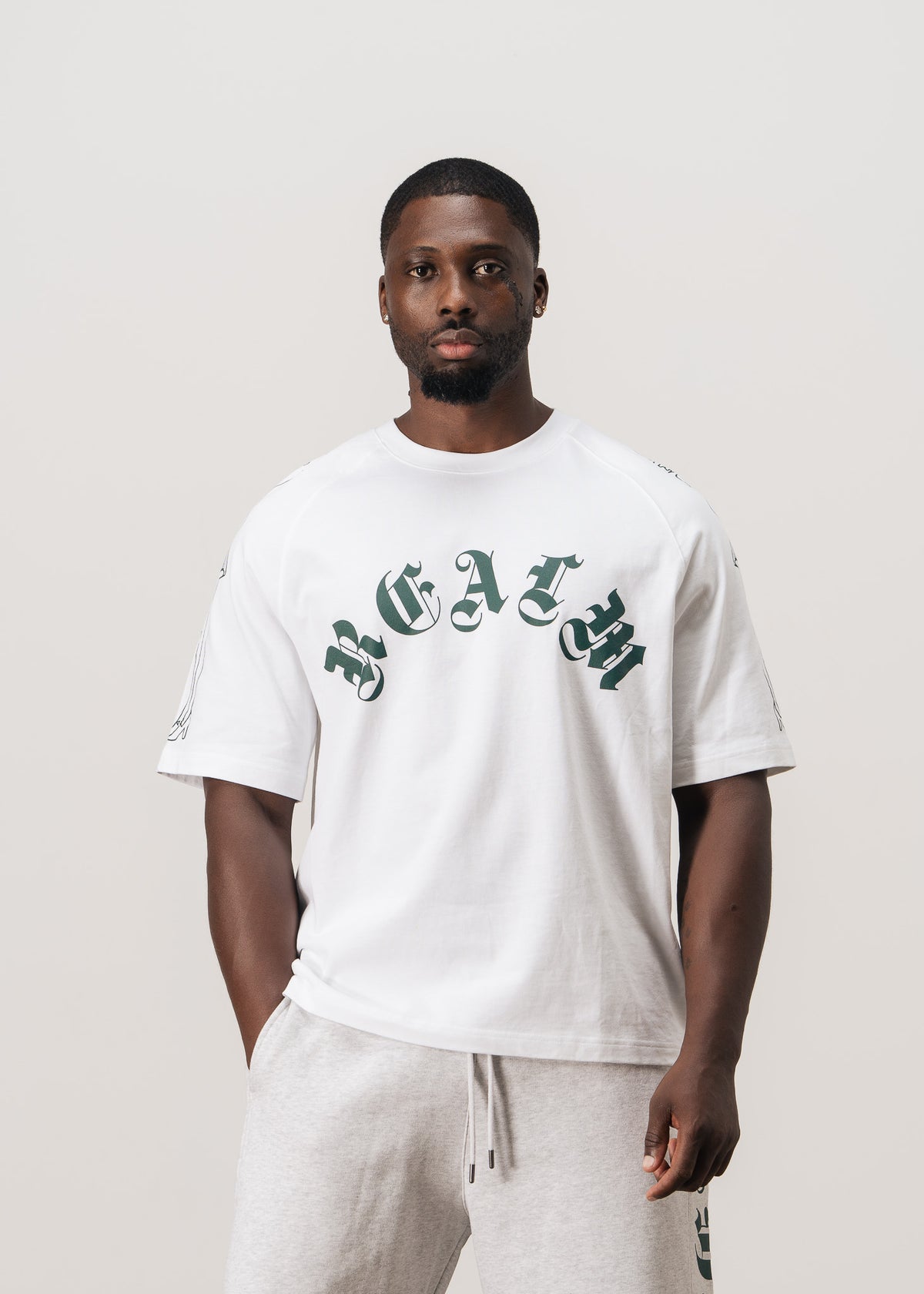 "REALM" T-SHIRT