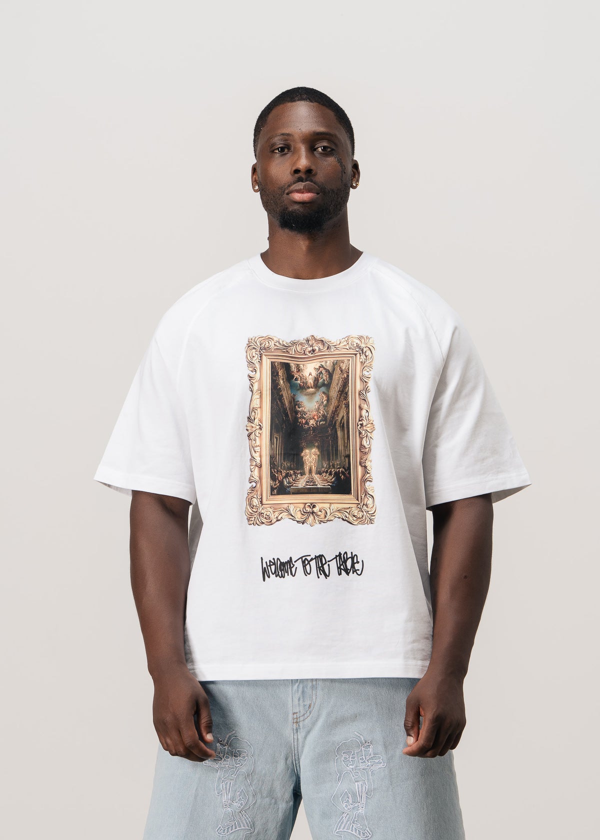 "W2TT" T-SHIRT