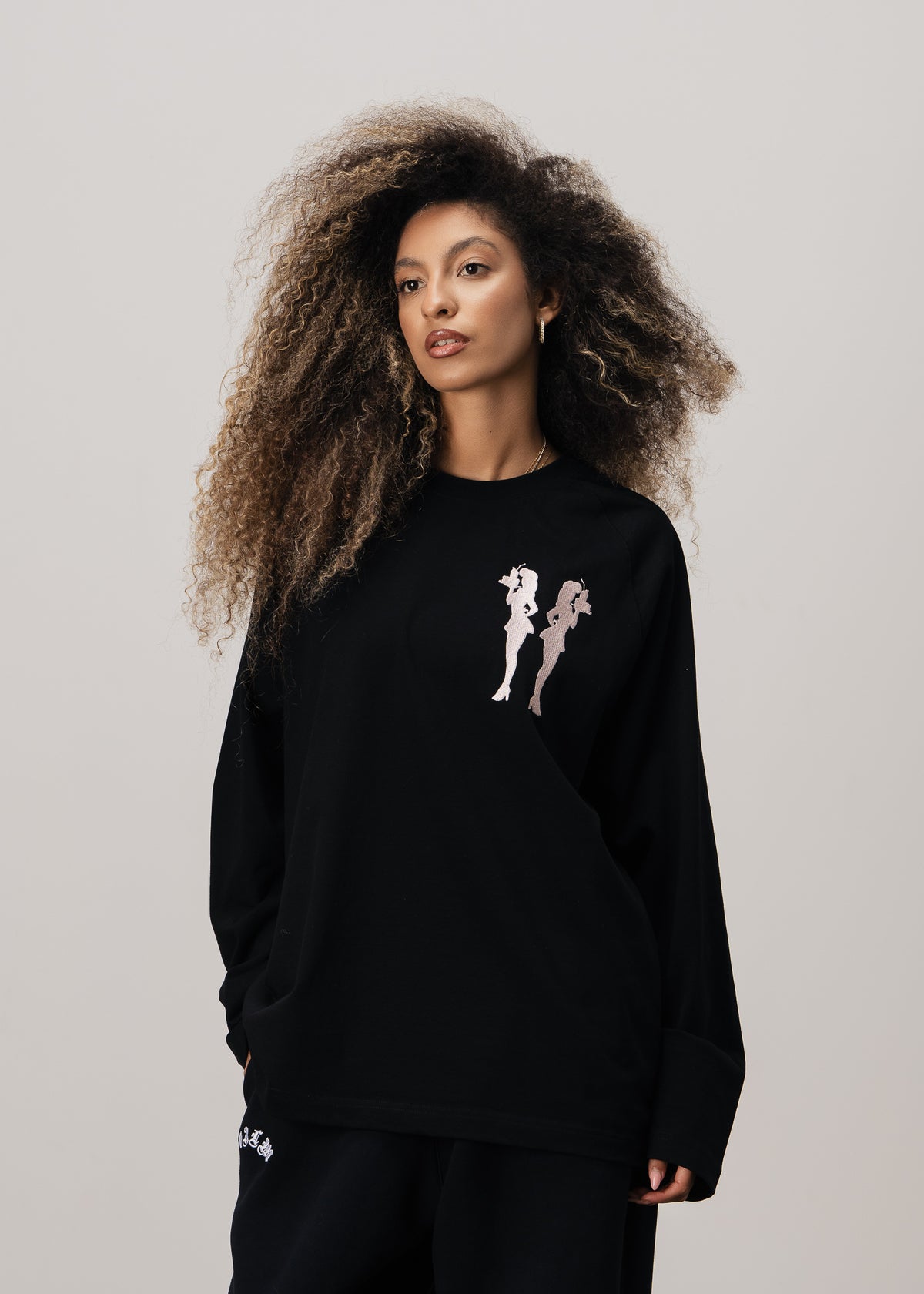 “WAITRESSES” Longsleeve