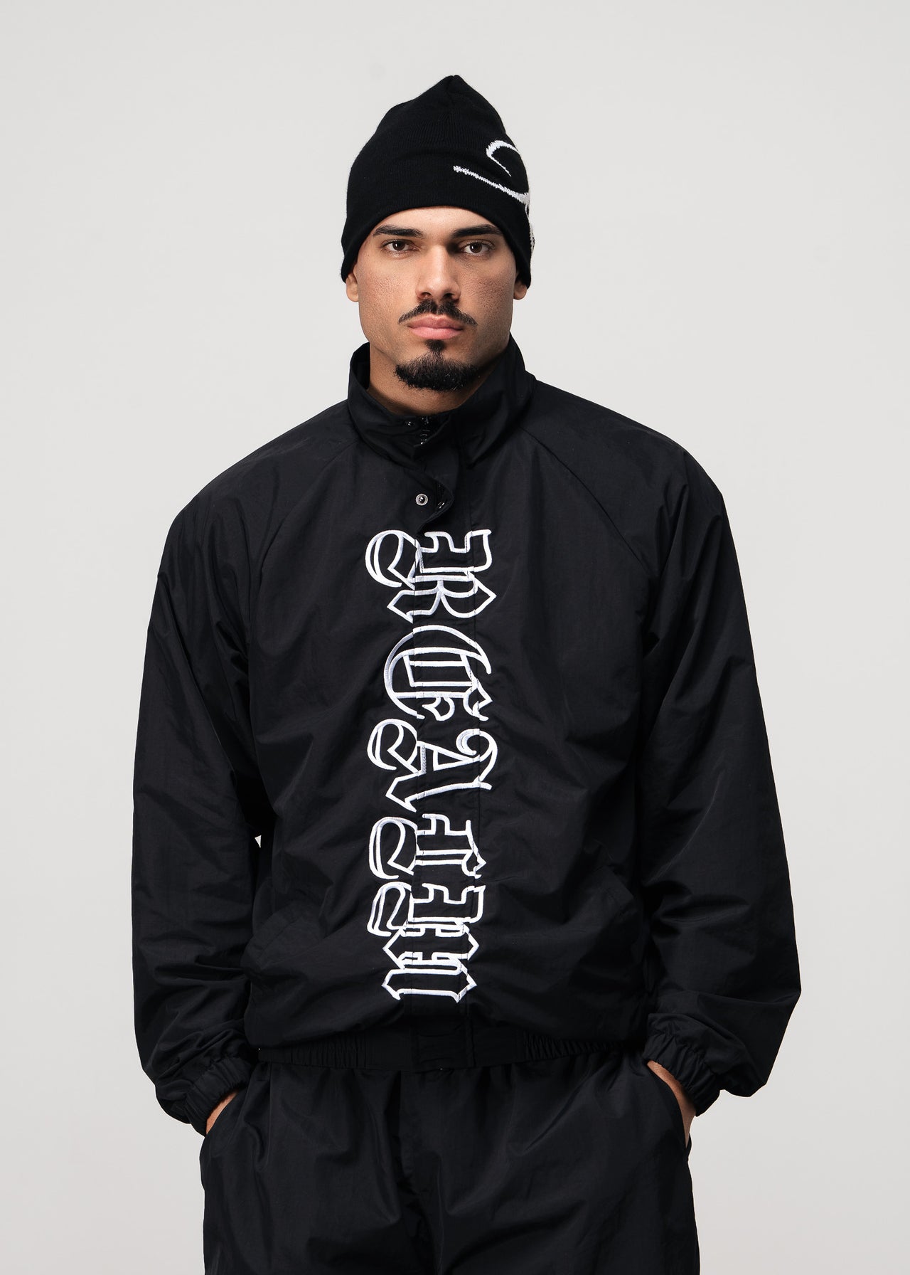 "REALM" WINDBREAKER (JACKET)