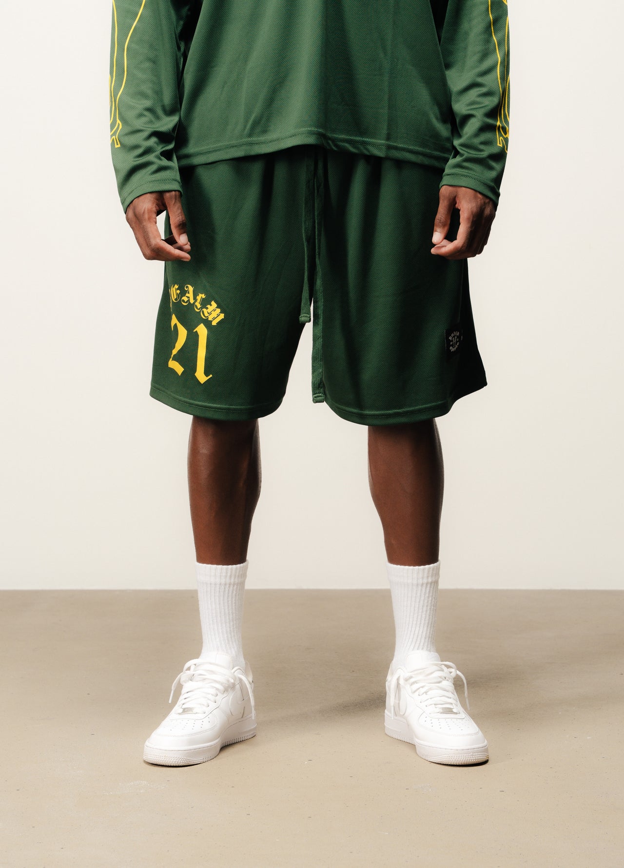 "THE PLAYER" Shorts