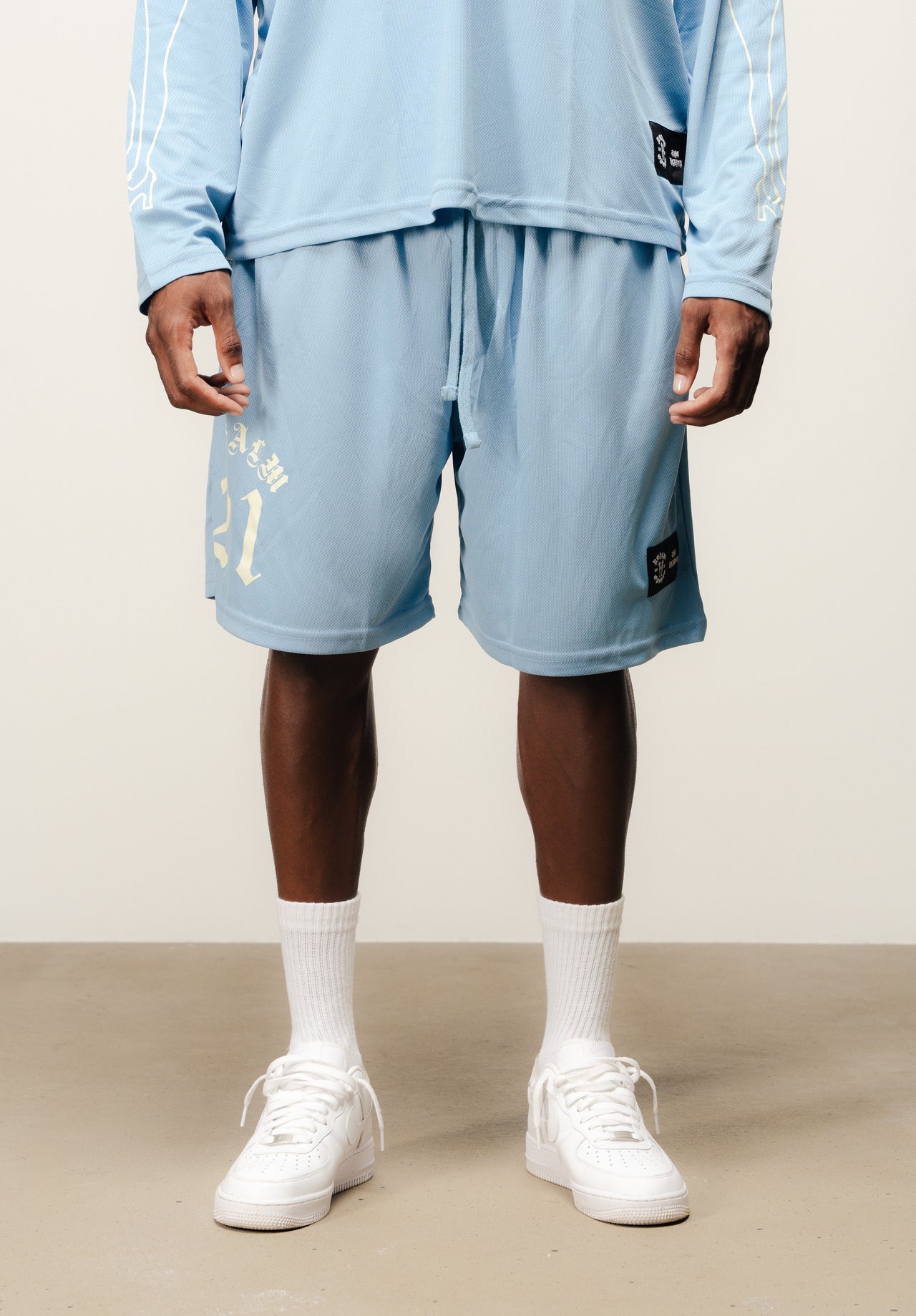 "THE PLAYER" Shorts