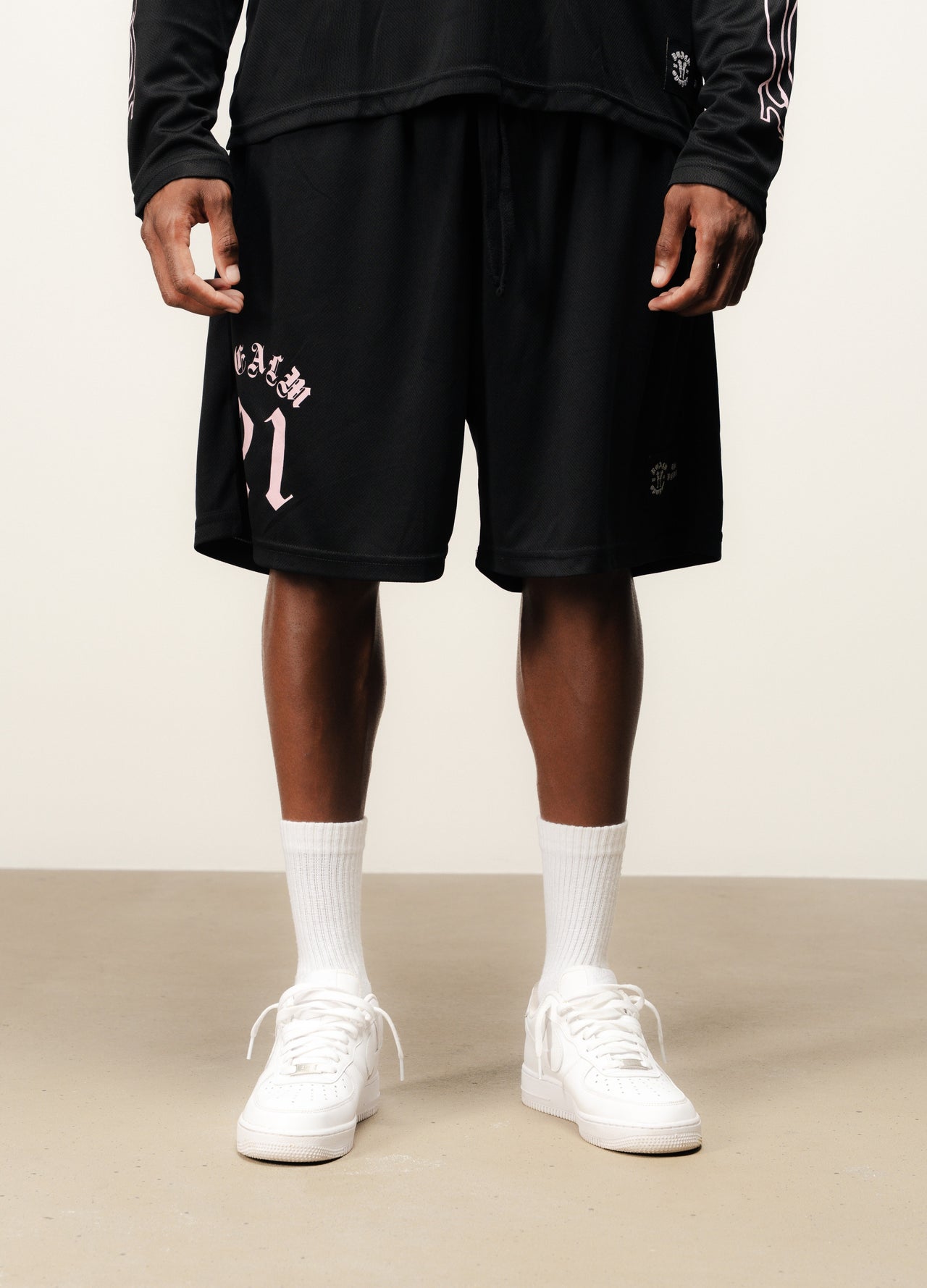 "THE PLAYER" Shorts