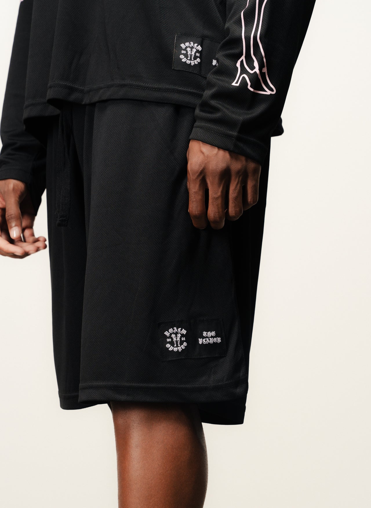 "THE PLAYER" Shorts
