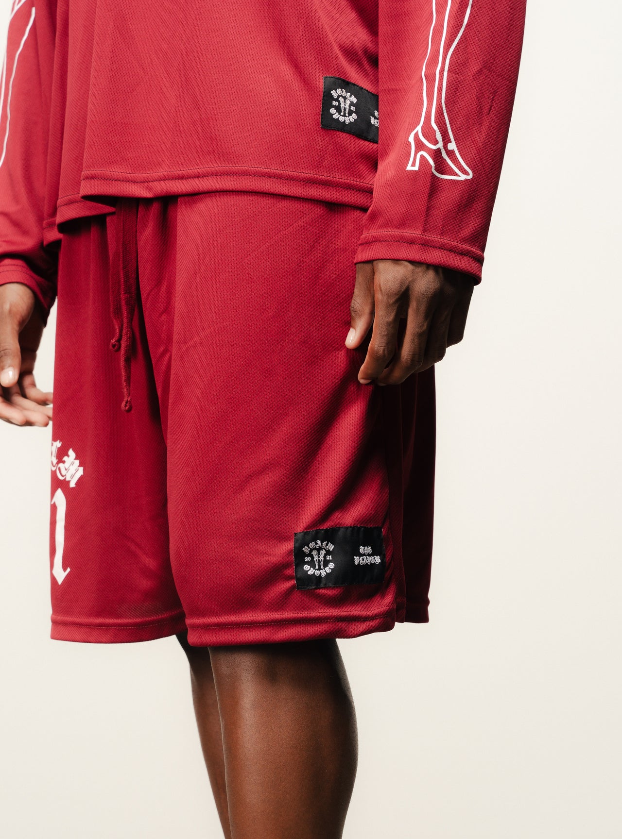 "THE PLAYER" Shorts