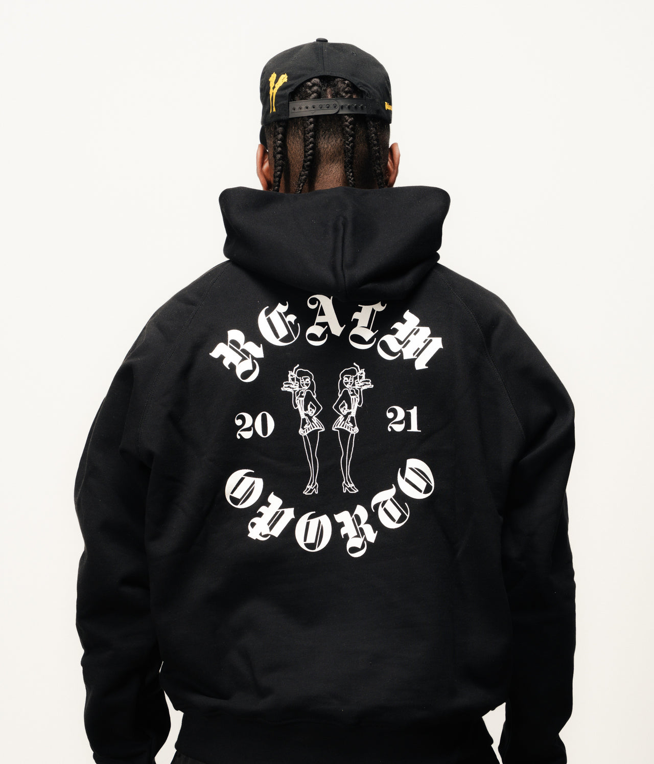 “LOGO” HOODIE
