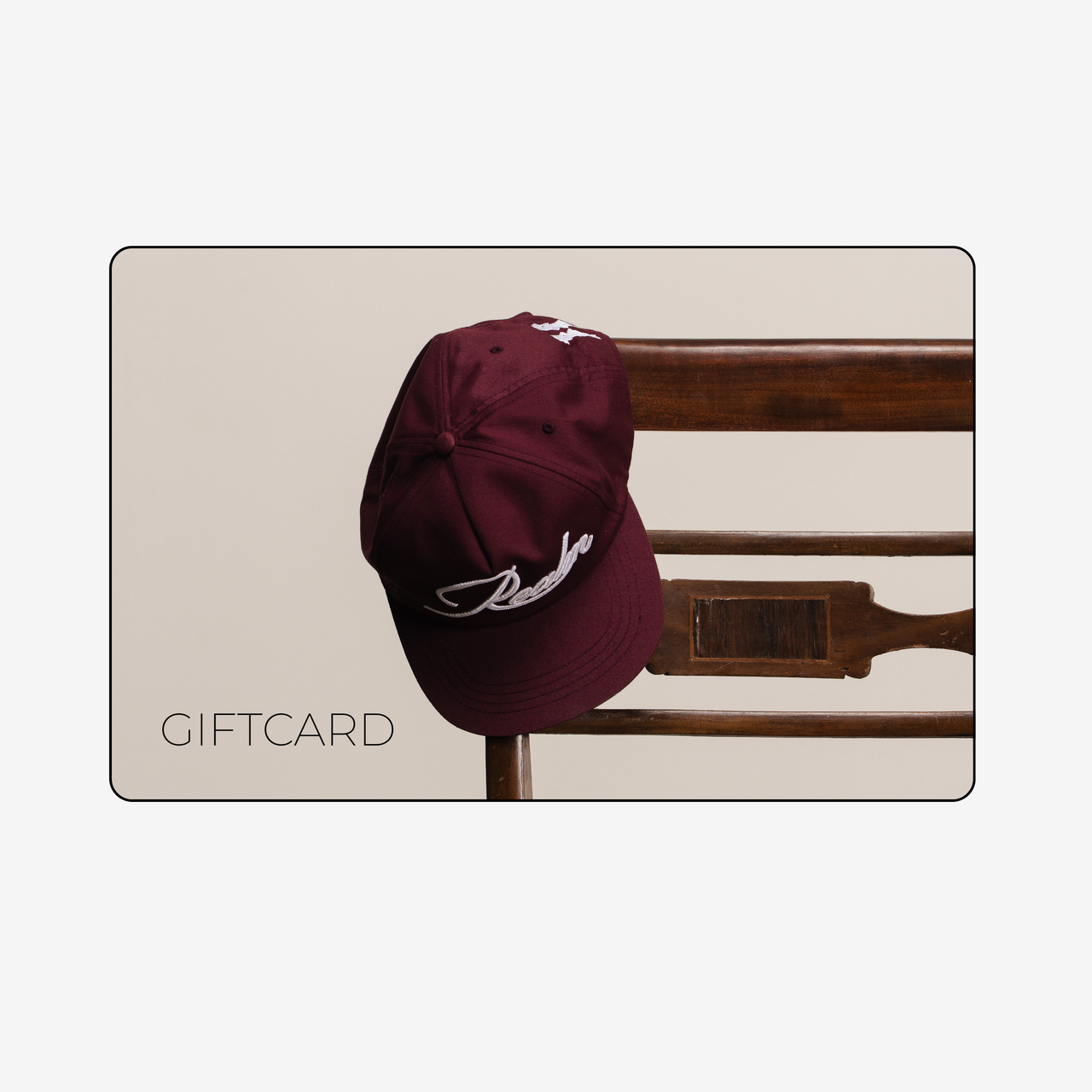 REALM Gift Card