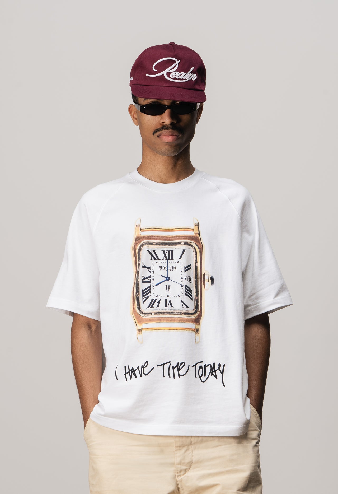 "CLOCK" T-Shirt