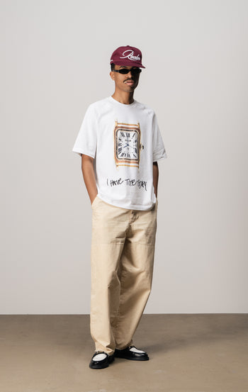 "CLOCK" T-Shirt