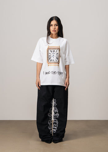 "CLOCK" T-Shirt