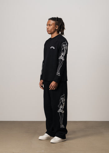 "WAITRESSES" Trackpants