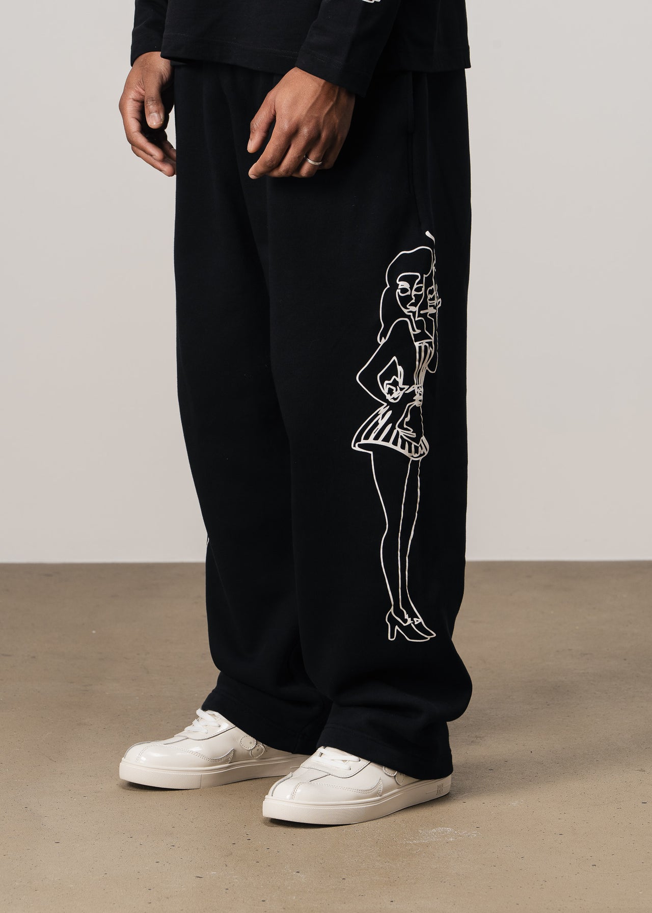 "WAITRESSES" Trackpants