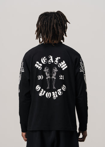 "LOGO" Long sleeve