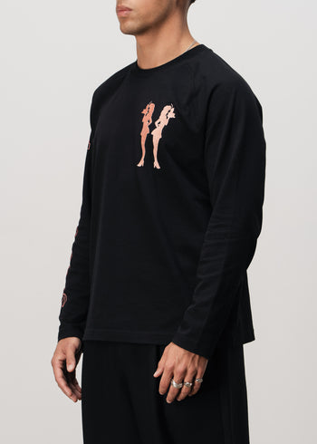 “WAITRESSES” LONG SLEEVE