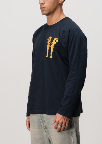 “WAITRESSES” LONG SLEEVE