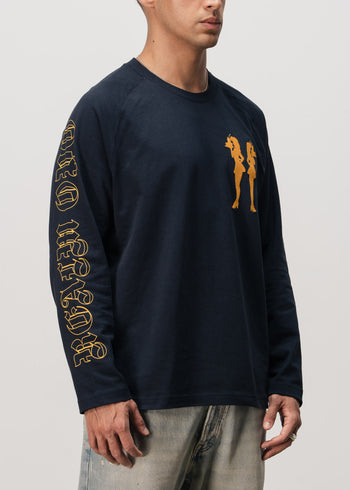 “WAITRESSES” LONG SLEEVE