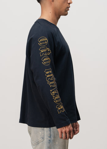 “WAITRESSES” LONG SLEEVE
