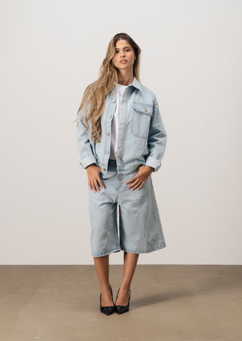 DENIM JACKET
