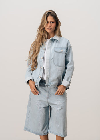DENIM JACKET