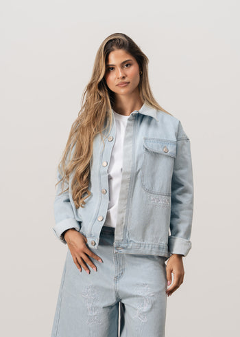 DENIM JACKET