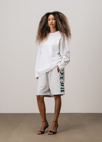 “SERVICE” Longsleeve