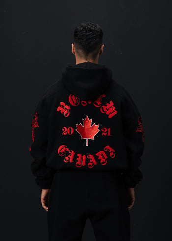 "REALM X CANADA" JACKET