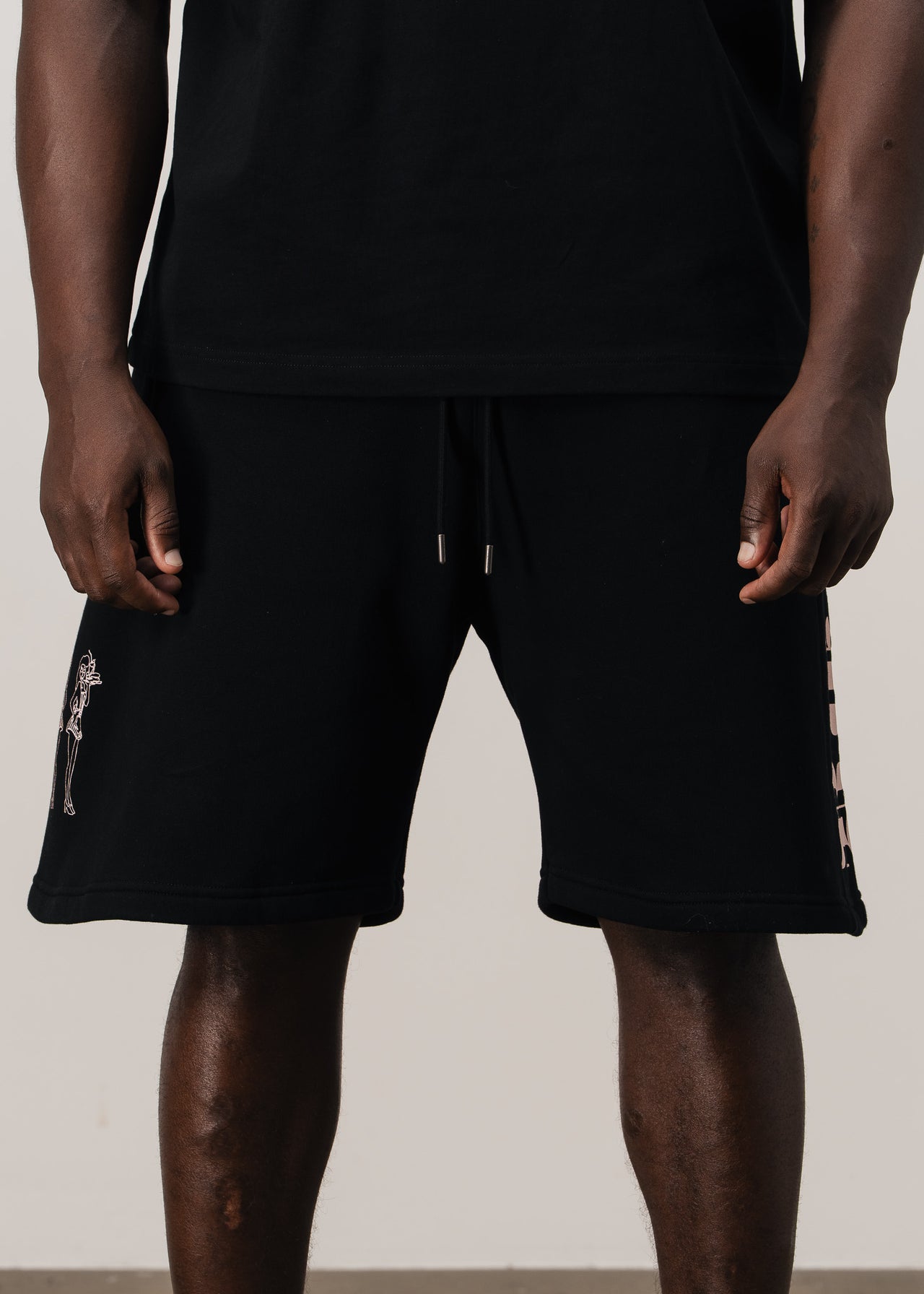 "REALM" SHORTS