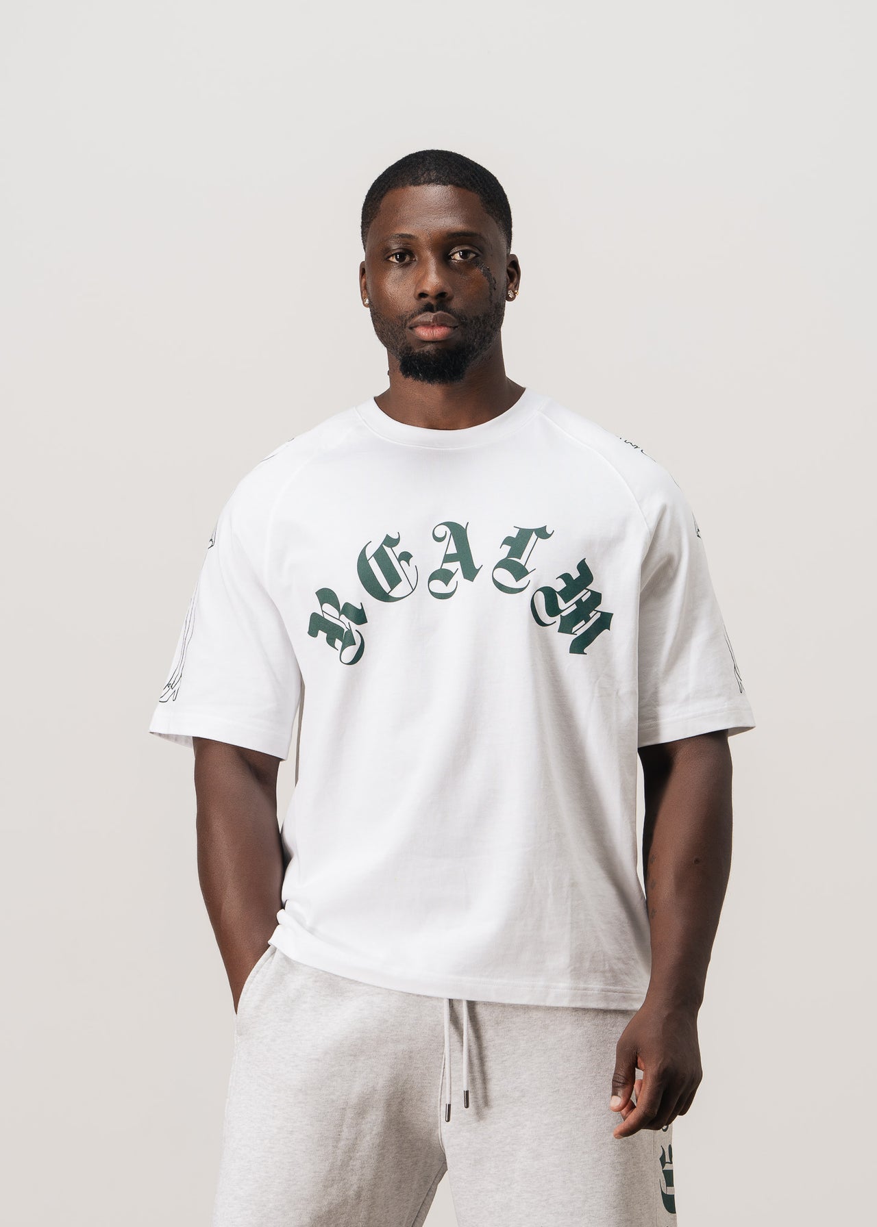"REALM" T-SHIRT