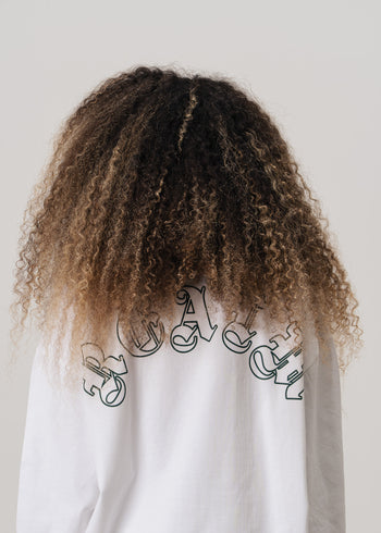 “SERVICE” Longsleeve