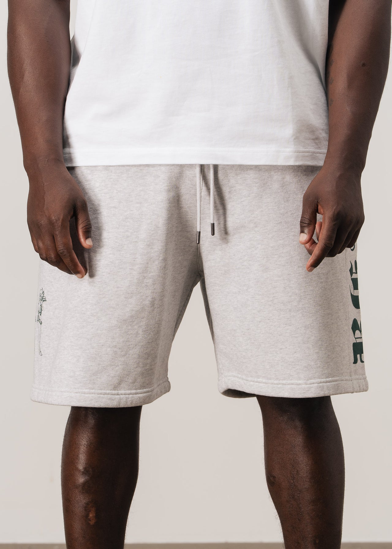 "REALM" SHORTS