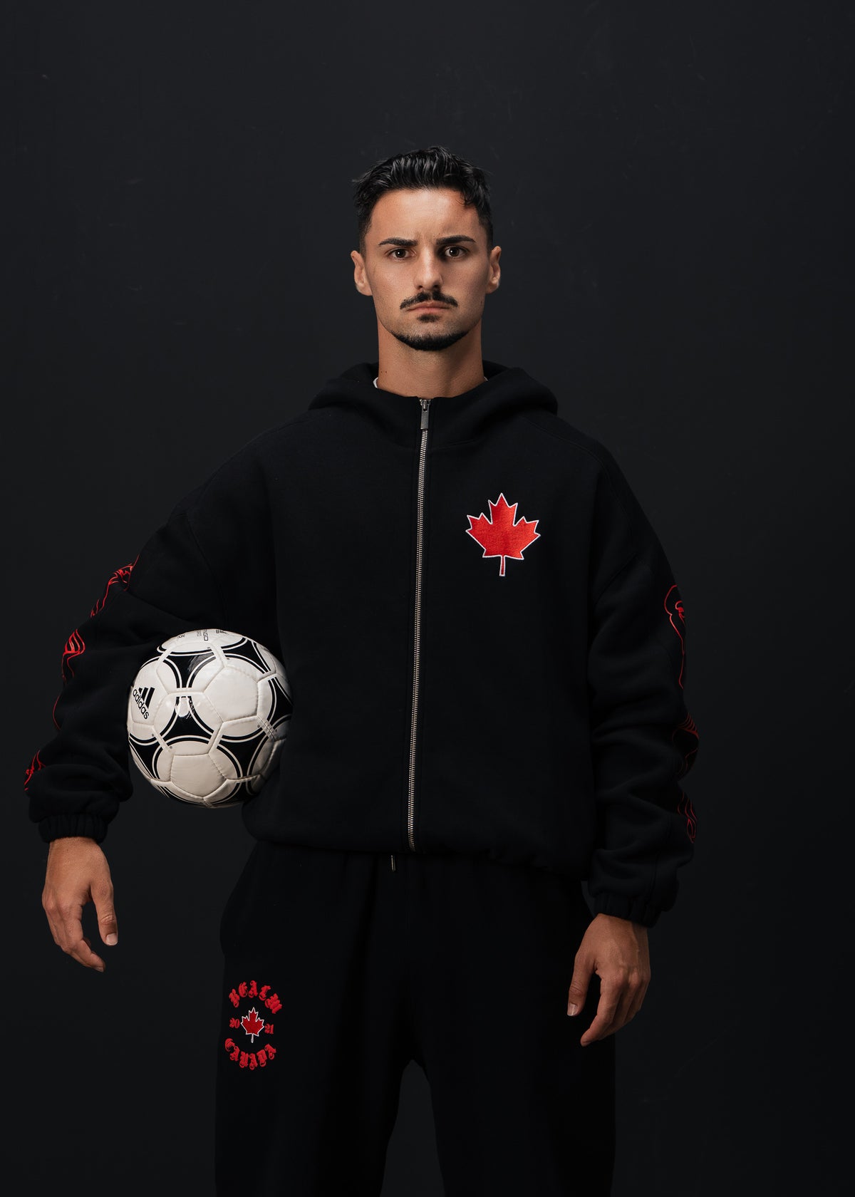 "REALM X CANADA" JACKET