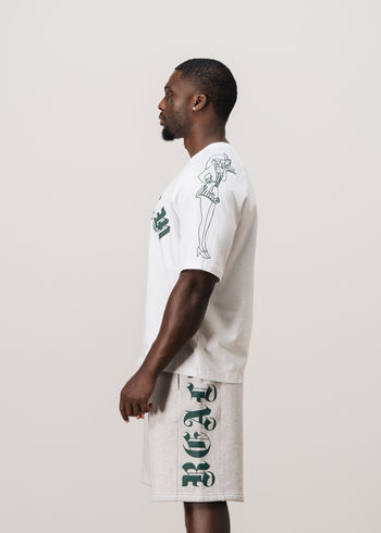"REALM" SHORTS