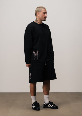 “SERVICE” Longsleeve