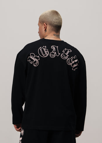 “SERVICE” Longsleeve