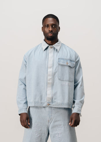 DENIM JACKET