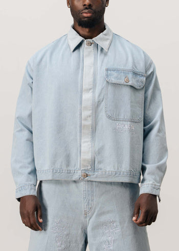 DENIM JACKET