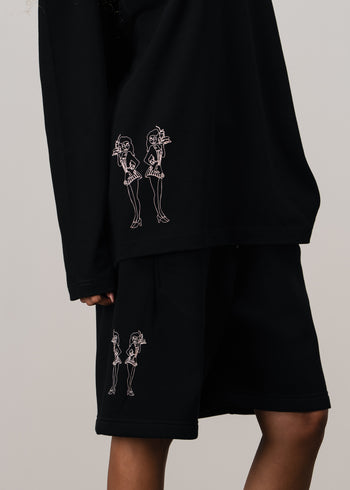 “SERVICE” Longsleeve