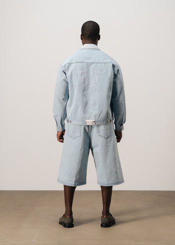 DENIM JACKET