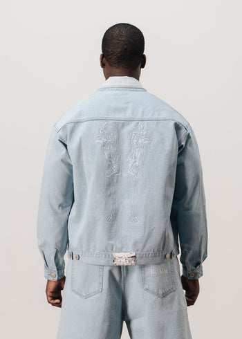 DENIM JACKET