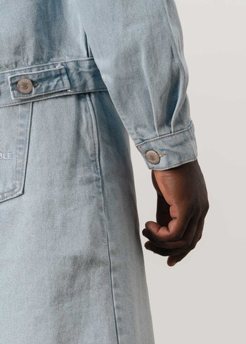 DENIM JACKET