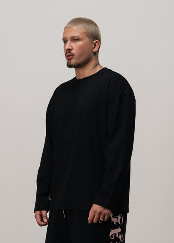 “SERVICE” Longsleeve