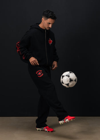 "REALM X CANADA" TRACKPANTS