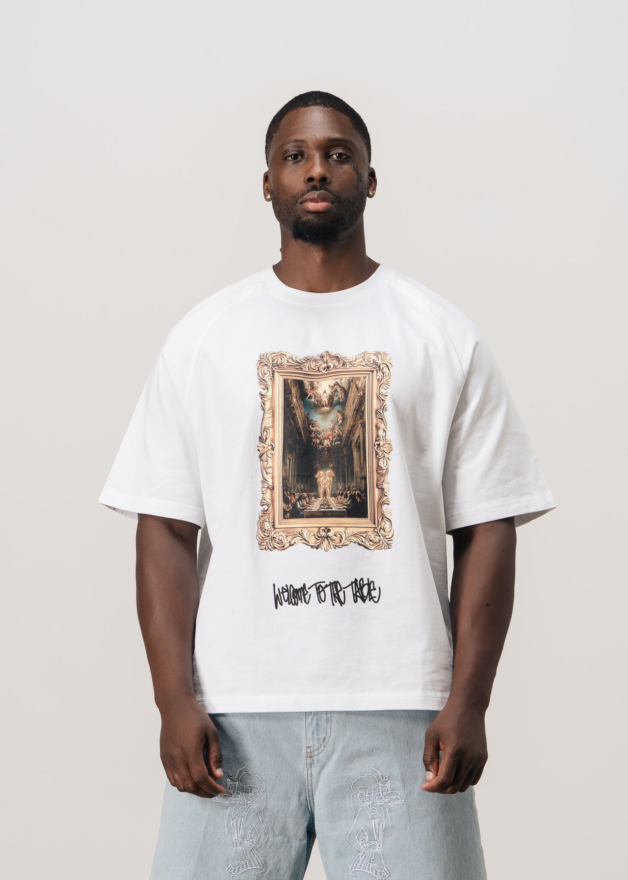 "W2TT" T-SHIRT