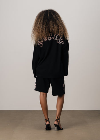 “SERVICE” Longsleeve