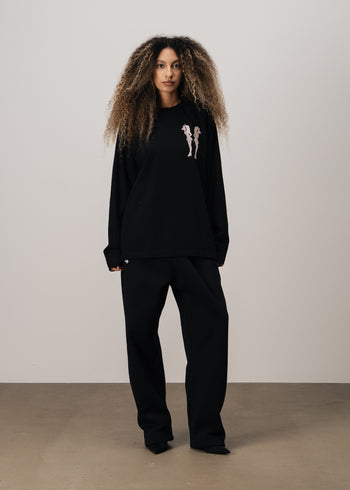 “WAITRESSES” Longsleeve