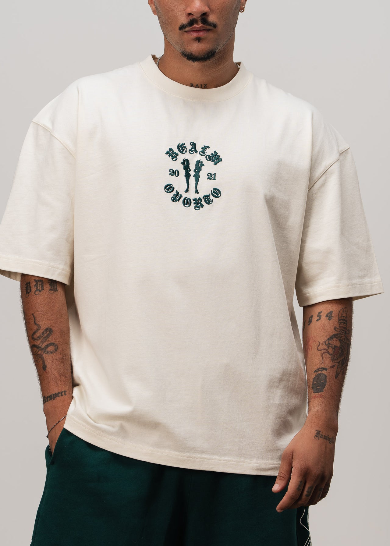 "SERVICE IV" T-SHIRT