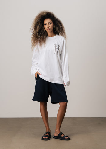 “WAITRESSES” Longsleeve