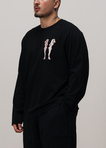 “WAITRESSES” Longsleeve