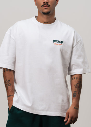 "MENU" T-SHIRT